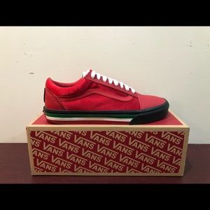 Vans Old Skool TKO, VN0A38G1Sl9, Size 3.5